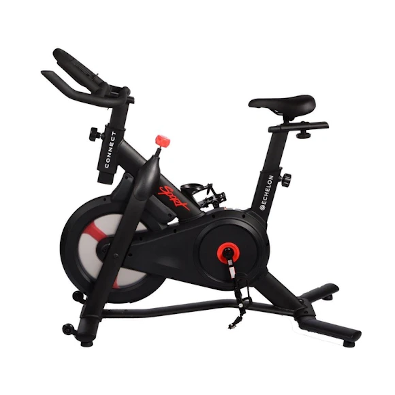 Echelon Connect Sport Fitness Bike Home Gym - Tophatter Daily Deals