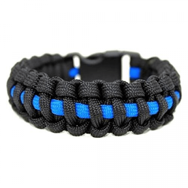 Echo Tactical Paracord Survival Bracelet Survival - Tophatter Daily Deals