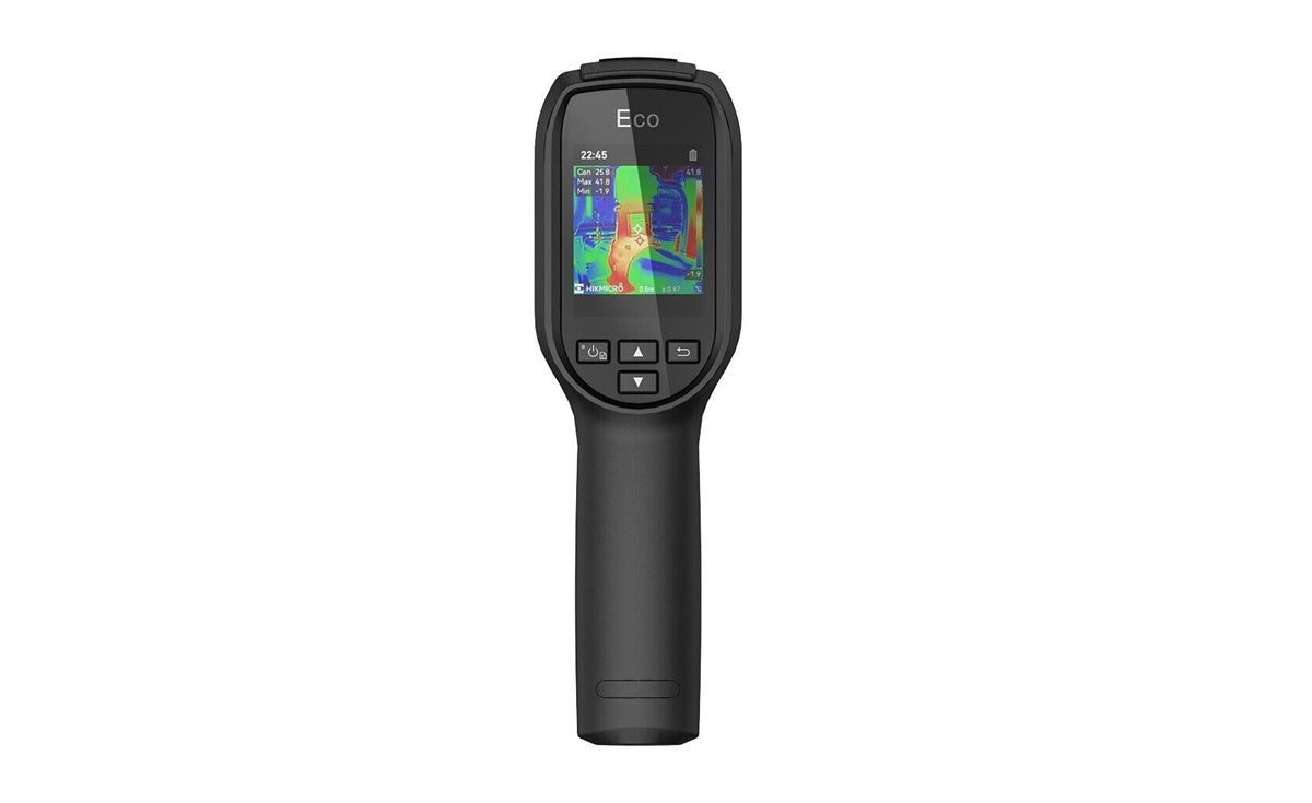 HIKMICRO HANDHELD THERMAL CAMERA - Tophatter's Army Deals CCTV - Tophatter Daily Deals