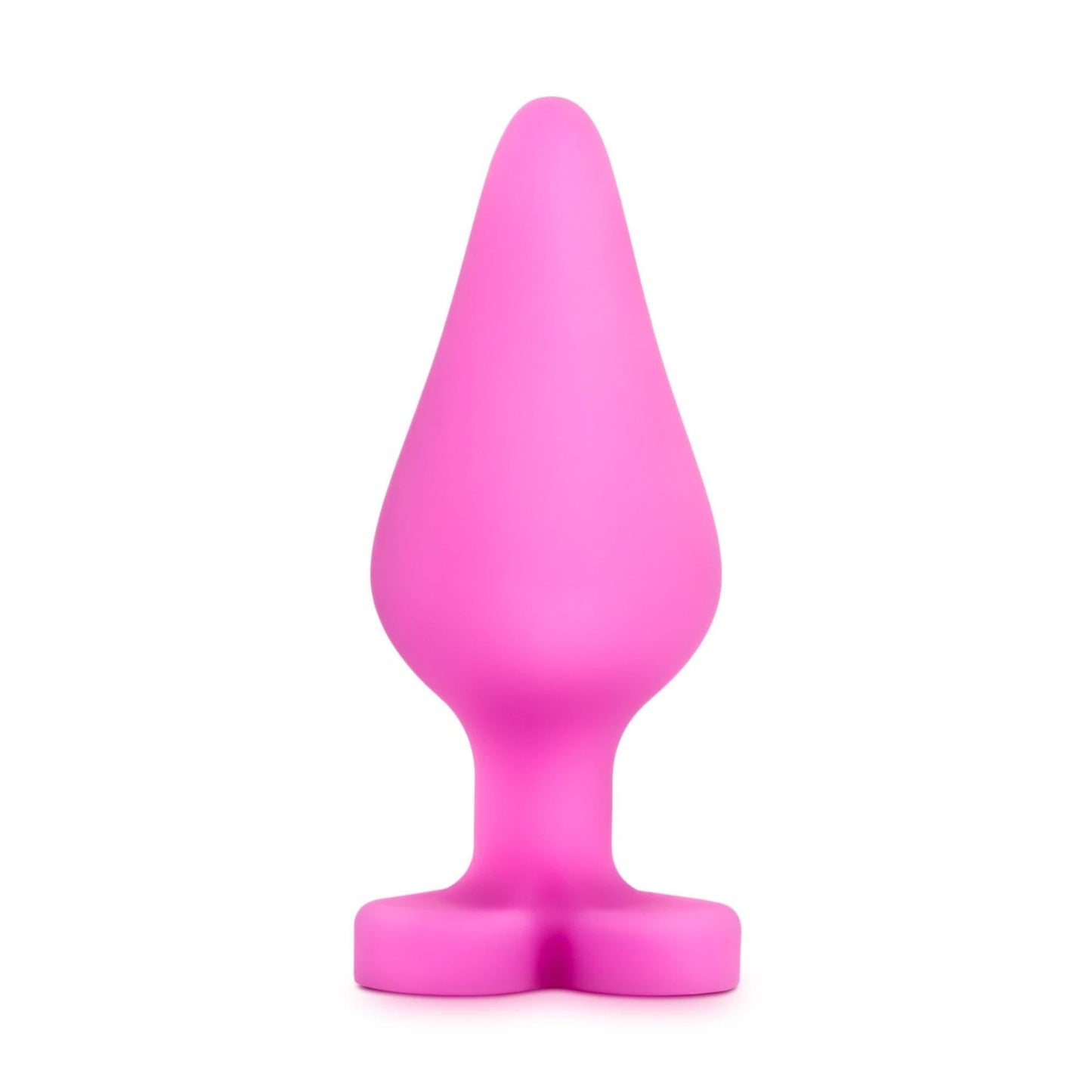 Naughty Candy Heart Be Mine Silicone Anal Plug Gift > Anal Range > Butt Plugs - Tophatter Daily Deals