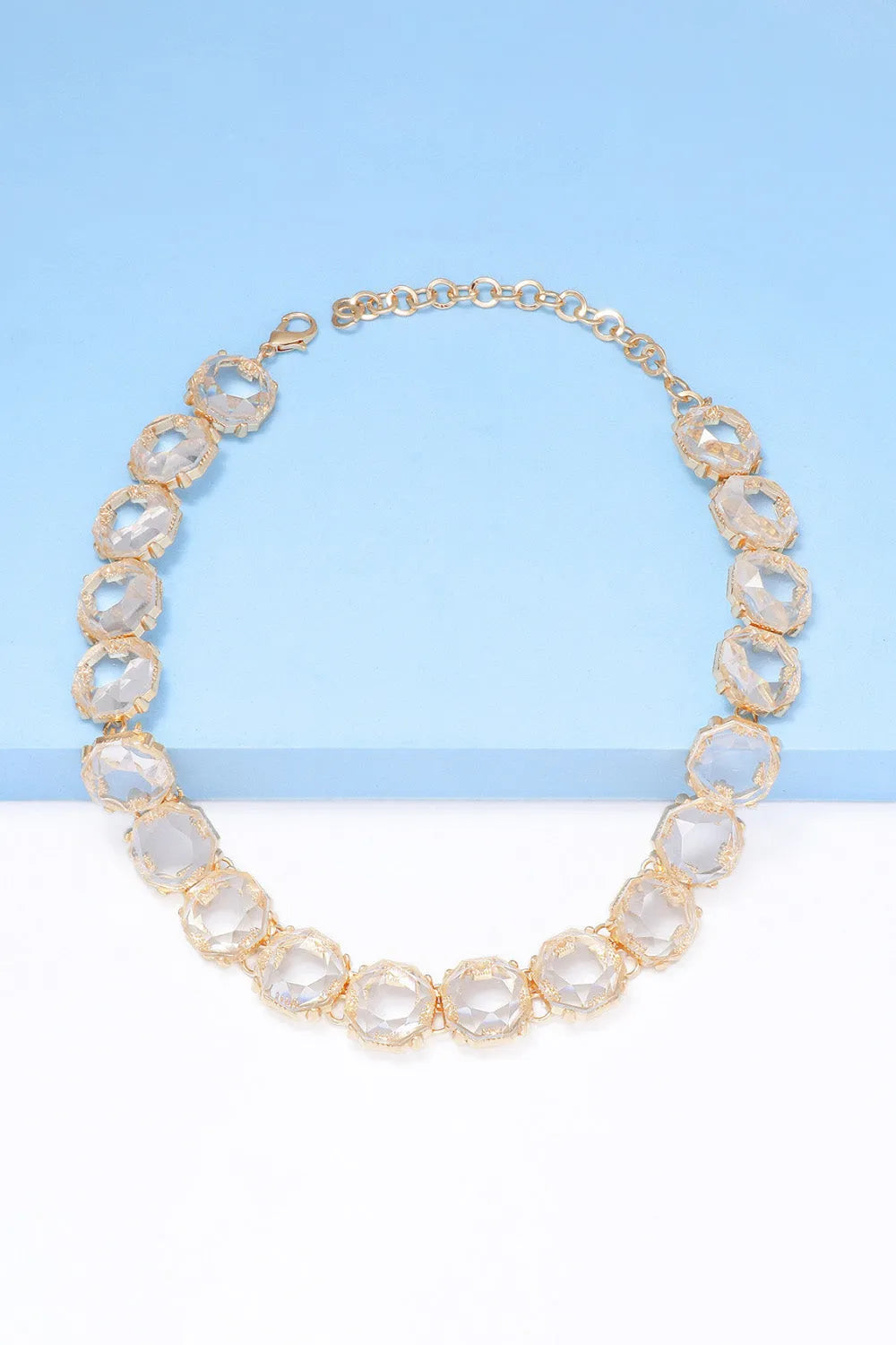 Zinc Alloy Resin Necklace Necklaces - Tophatter Daily Deals