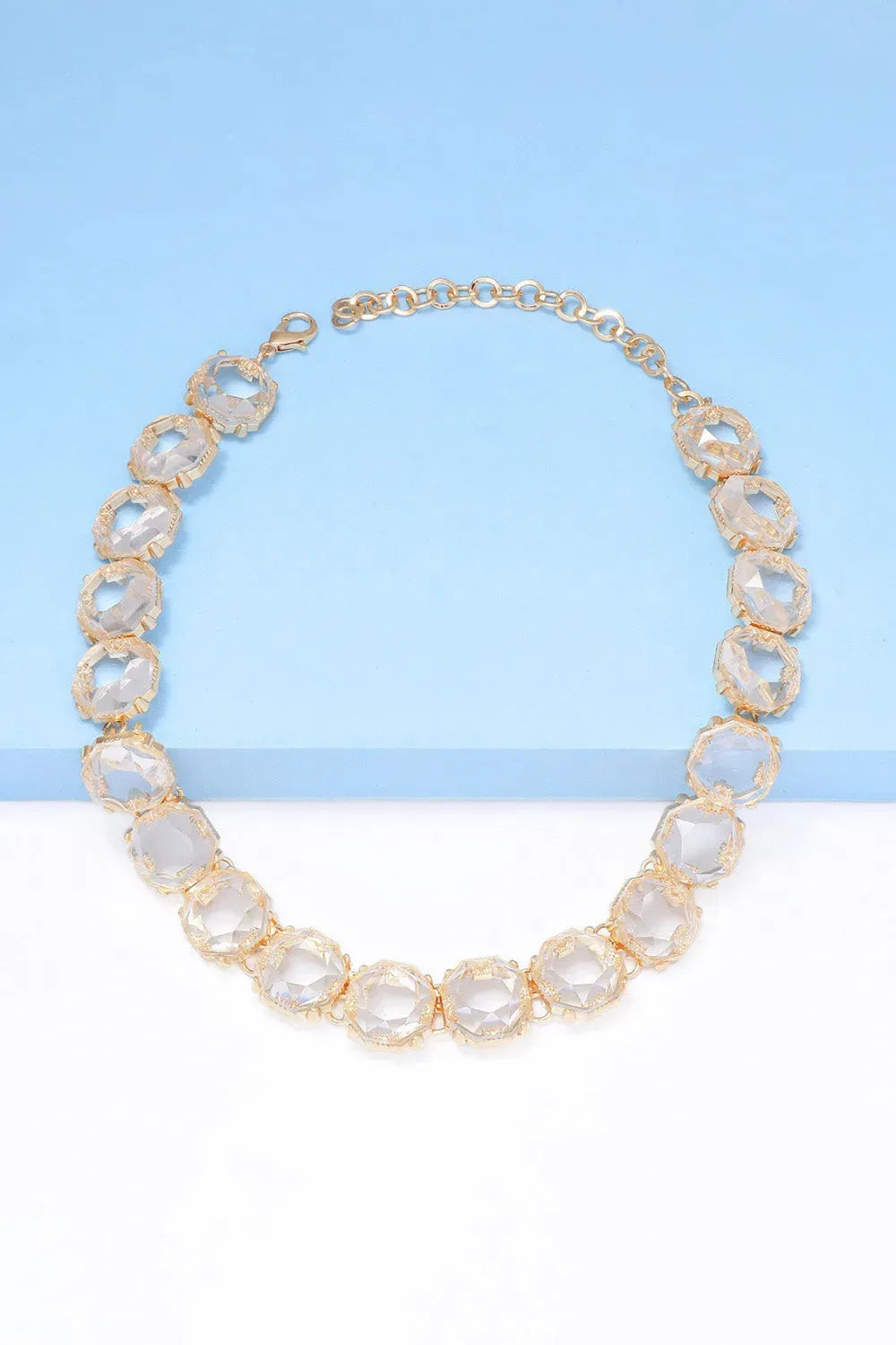 Zinc Alloy Resin Necklace Necklaces - Tophatter Daily Deals