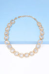 Zinc Alloy Resin Necklace Necklaces - Tophatter Daily Deals