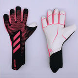 4MM Latex Goalkeeper Gloves without Finger 0 - Tophatter Daily Deals