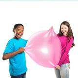 Big Inflatable Ball Children's Toy Elastic Ball Water Ball Bubble Ball Inflatable Ball 0 - Tophatter Daily Deals