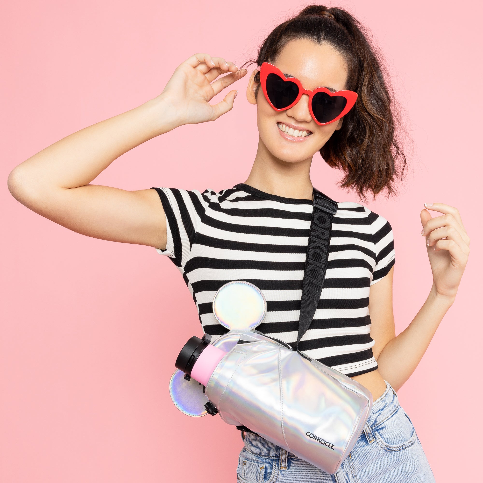 Disney Sling Carry-All by CORKCICLE. Backpacks/Bags - Tophatter Daily Deals