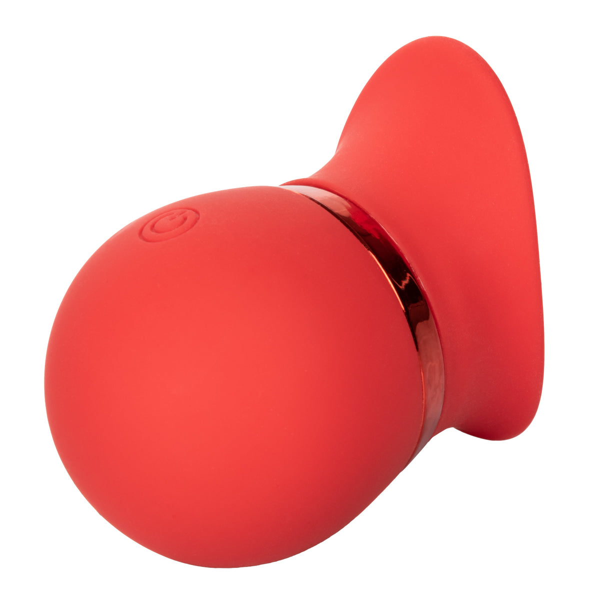 French Kiss Sweet Talker – Compact Massager with 12 Flickering Functions Vibrator > Vibrators > Finger Vibrators - Tophatter Daily Deals