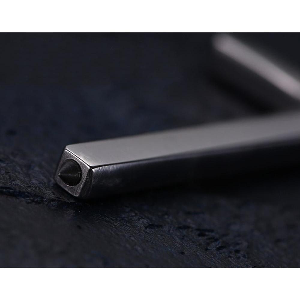 Cross Self Defense Spike Pendant Self Defense Jewelry - Tophatter Daily Deals