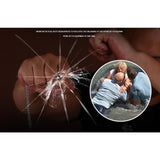 Cross Self Defense Spike Pendant Self Defense Jewelry - Tophatter Daily Deals