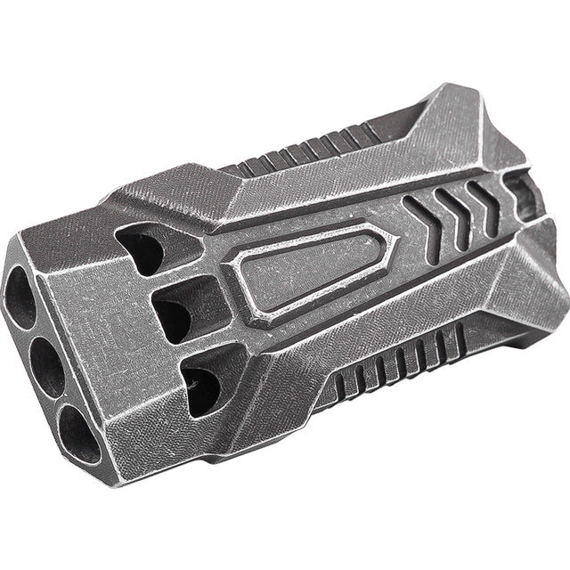 Tactical Everyday Carry EDC Emergency Whistle EDC Gadgets - Tophatter Daily Deals