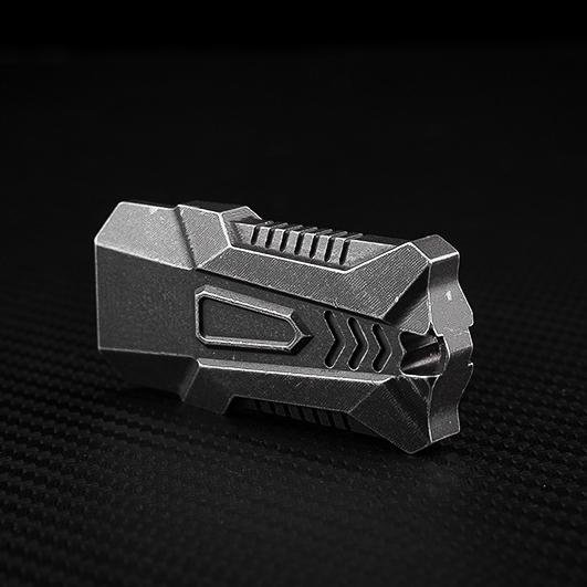 Tactical Everyday Carry EDC Emergency Whistle EDC Gadgets - Tophatter Daily Deals