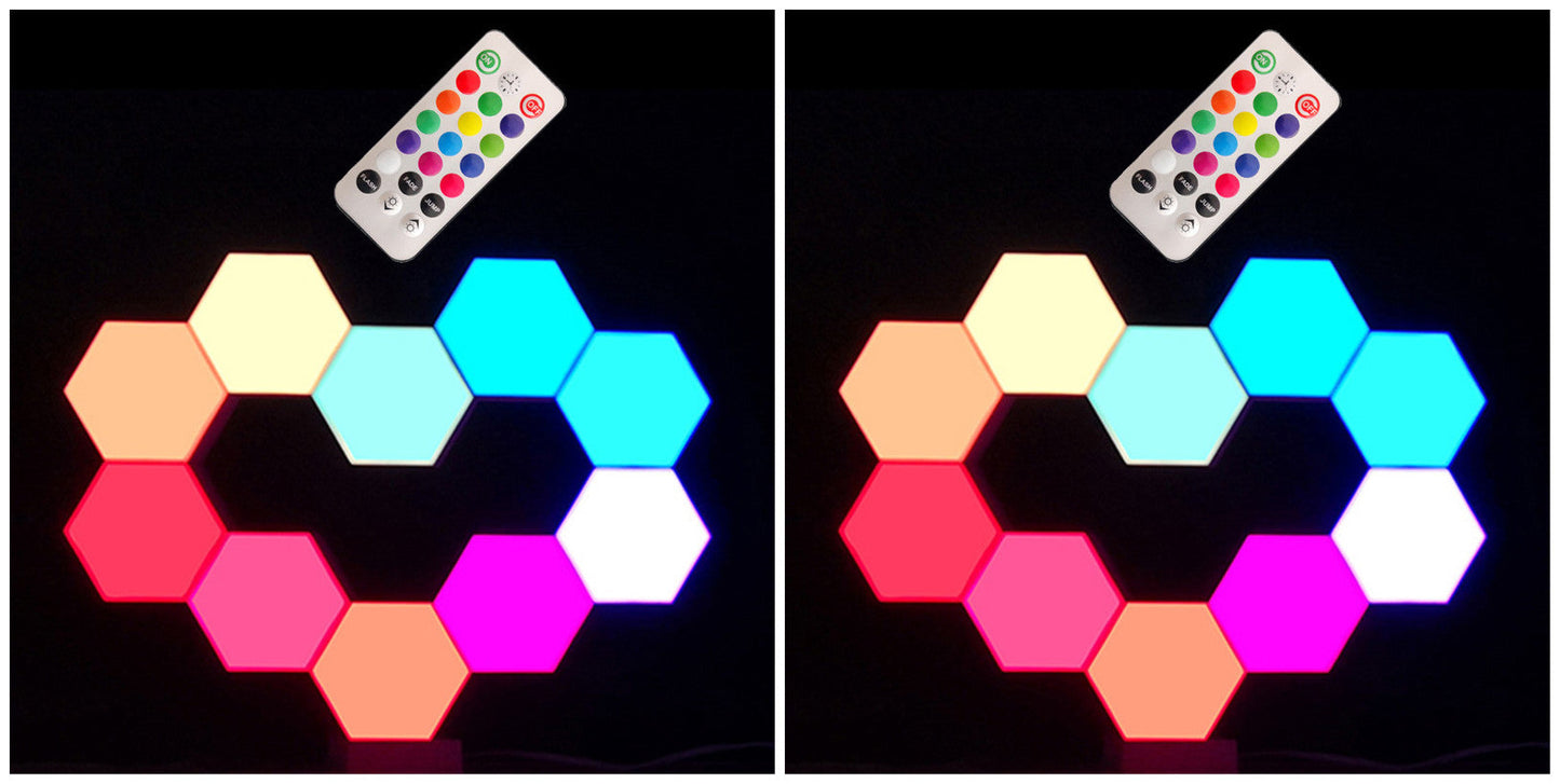 Bedroom Touch Sensor Led Light C Set 0 - Tophatter Daily Deals