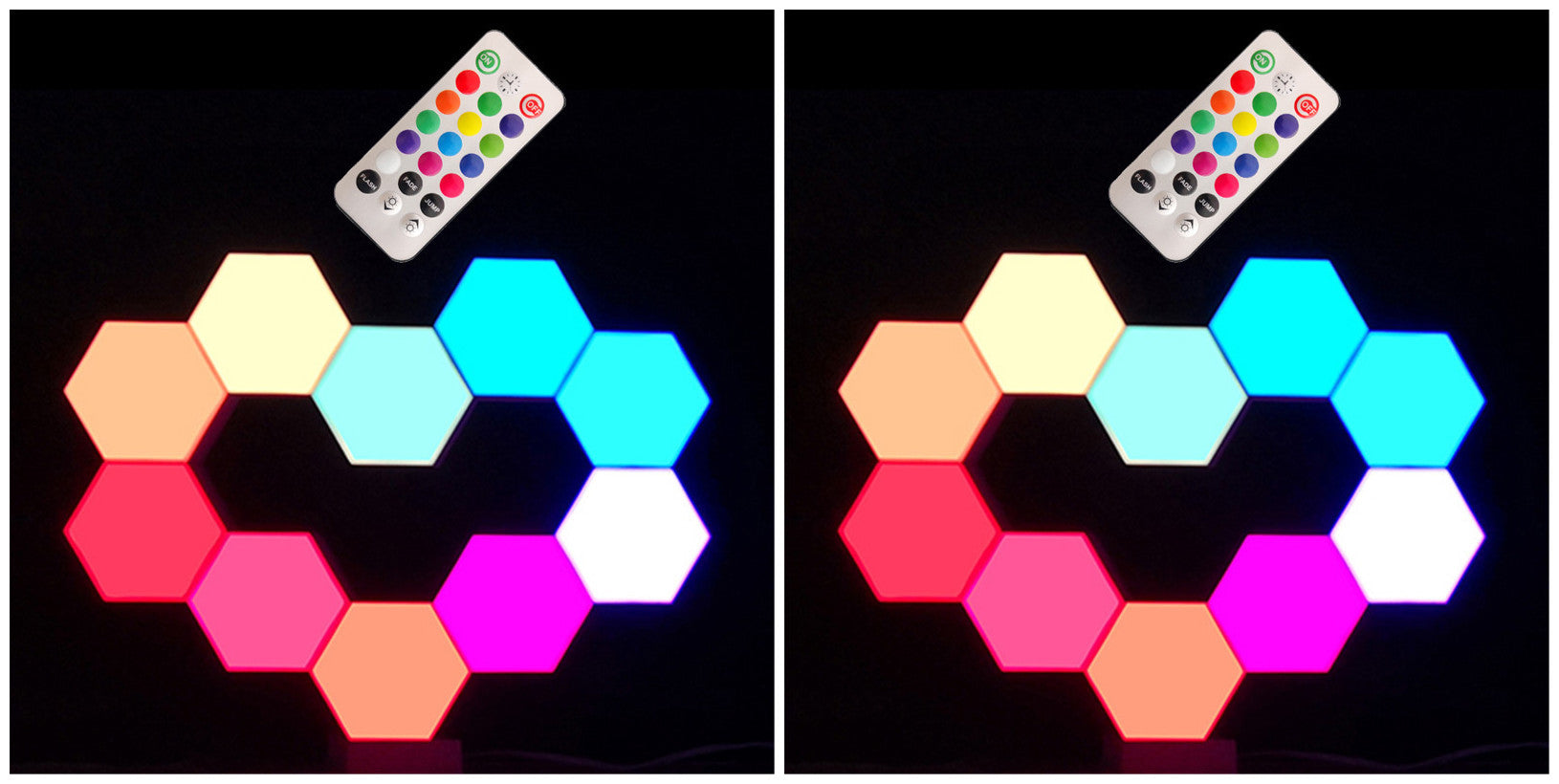 Bedroom Touch Sensor Led Light C Set 0 - Tophatter Daily Deals