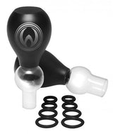 Master Series Pyramid Nipple Amplifier Bulbs with O Rings – Nipple Enlarger > Sex Toys > Nipple Suckers - Tophatter Daily Deals