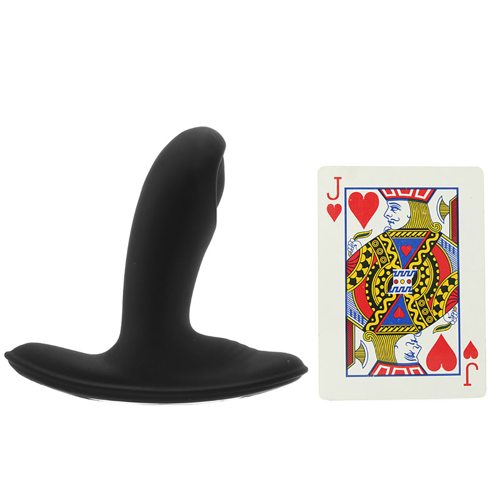 Eclipse Pulsing Probe with Wristband Remote - Tophatter's Adult Products Anal Sex Toys > Prostate Massagers - Tophatter Daily Deals