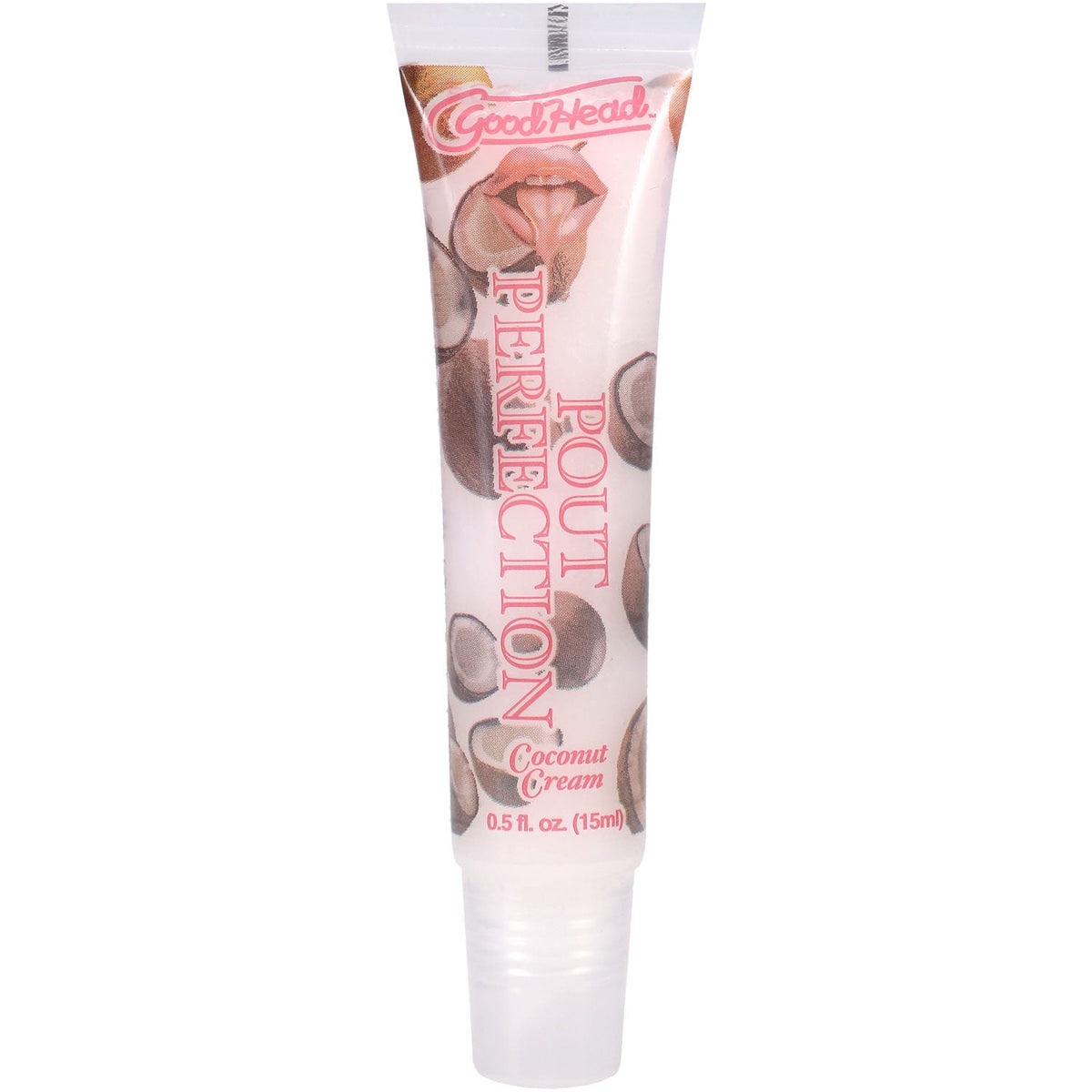 Goodhead Pout Perfection (Coconut Cream) – Lip Balm > Essentials > Bath & Body - Tophatter Daily Deals