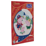 Kids Peppa Pig Chocolate Advent Calendar | Children's Christmas Advent Calendar Advent Calendar - Tophatter Daily Deals