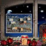 Christmas Market at the Castle Advent Calendar | Christmas Advent Calendar Advent Calendar - Tophatter Daily Deals