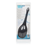 One Way Valve Douche – Anal Douche with EZ Squeeze Bulb and Slim Applicator > Essentials > Douches - Tophatter Daily Deals
