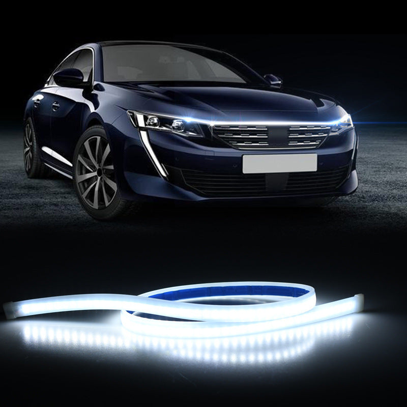 Atmosphere Light Atmosphere Light Light Bar Car Light Modification 0 - Tophatter Daily Deals