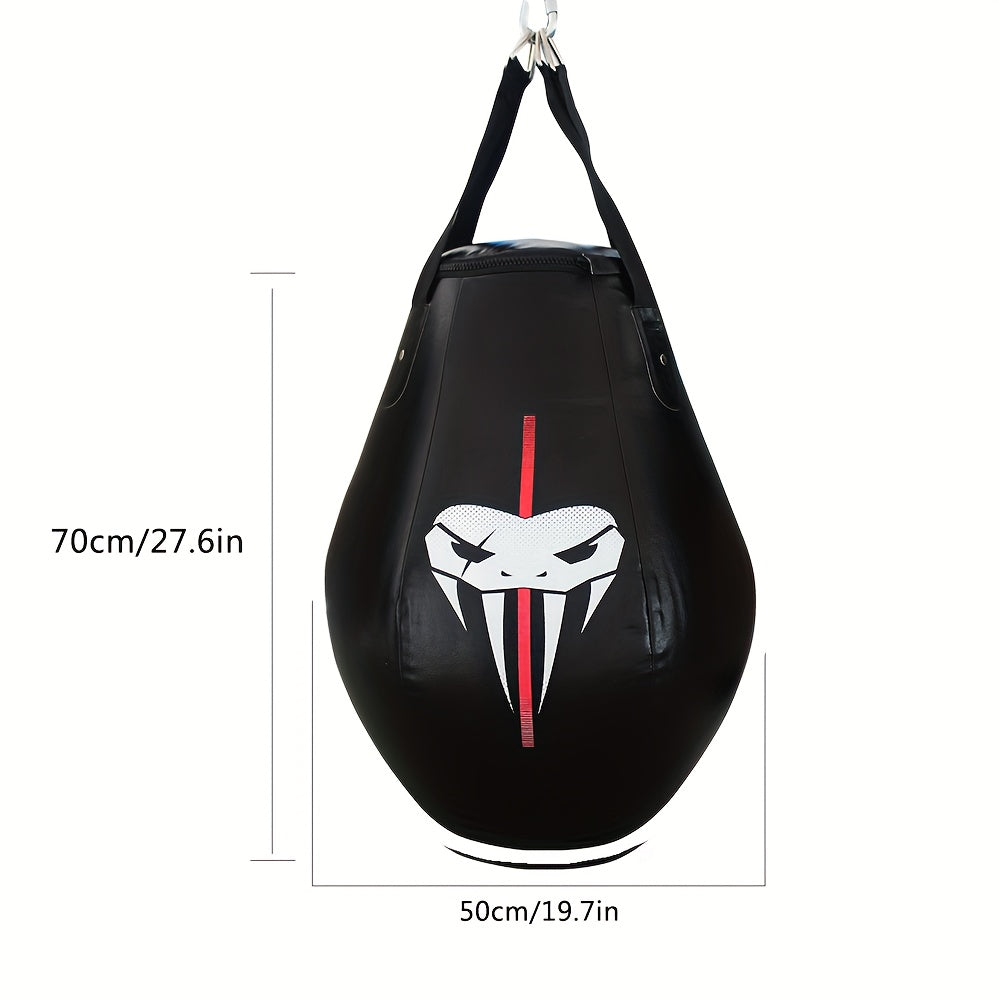 Hanging PU Sand Bag for Boxing and Fitness Punching & Training Bags - Tophatter Daily Deals