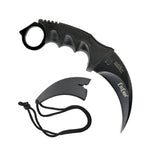 Karambit 7.5" Neck Knife Knife - Tophatter Daily Deals