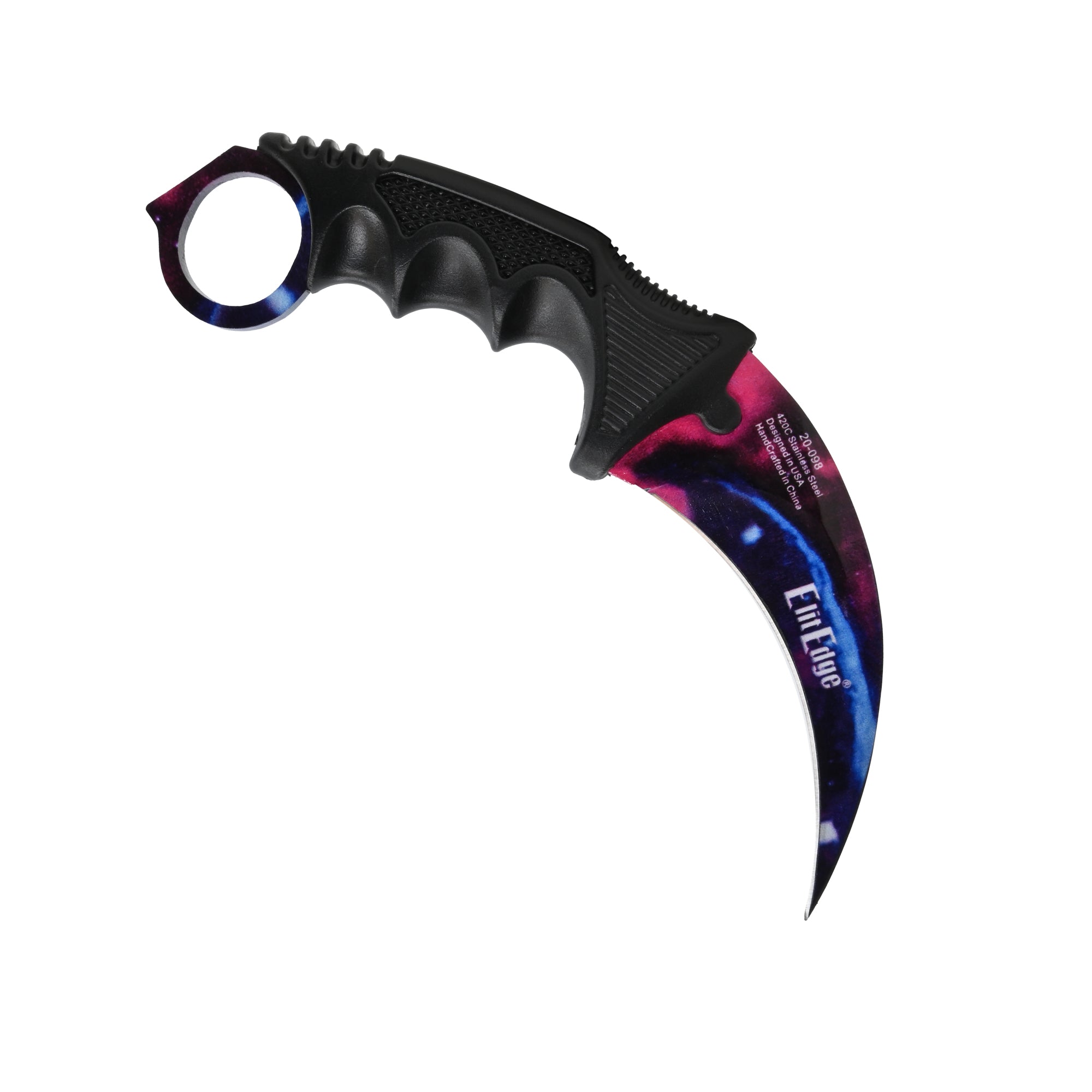 Karambit 7.5" Neck Knife Knife - Tophatter Daily Deals