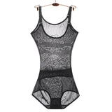 Back Release Corset Postpartum Bodybuilding Belly Contraction Slimming Black 0 - Tophatter Daily Deals