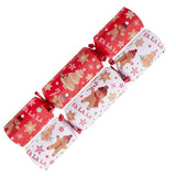 Gingerbread Kazoo Christmas Game Crackers | Set of 6 Musical Christmas Crackers Christmas Cracker - Tophatter Daily Deals