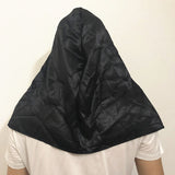 Glowing Latex Horror Mask Nun Hood Halloween Party 2025 3D Changing Face Moving Picture Frame - Tophatter Daily Deals