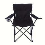 Camping Chair with Portable Steel Frame Outdoor Recreation > Camping > Camp Furniture - Tophatter Daily Deals