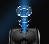 360 Degree No Dead Angle Home Remote Mobile Phone Smart HD Wifi Wireless Camera 0 - Tophatter Daily Deals