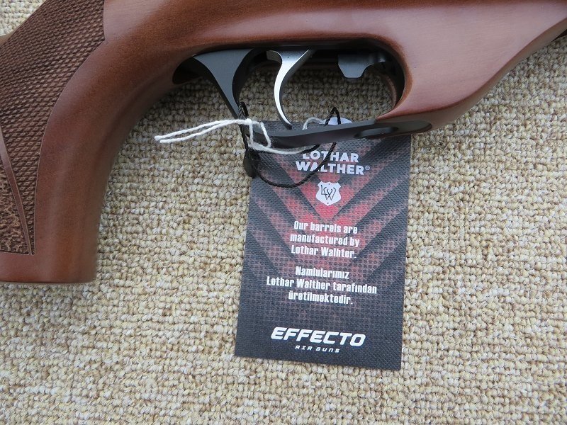 EFFECTO PX-5 BENCHREST SPORTER SERIES - .22 CAL - Tophatter's Army Deals RIFLES - Tophatter Daily Deals