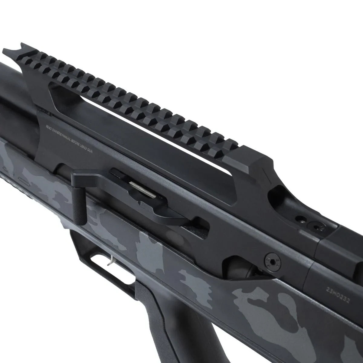 EFFECTO ZEON BULLPUP .22 CAL (LW BARREL) - CAMO - Tophatter's Army Deals RIFLES - Tophatter Daily Deals
