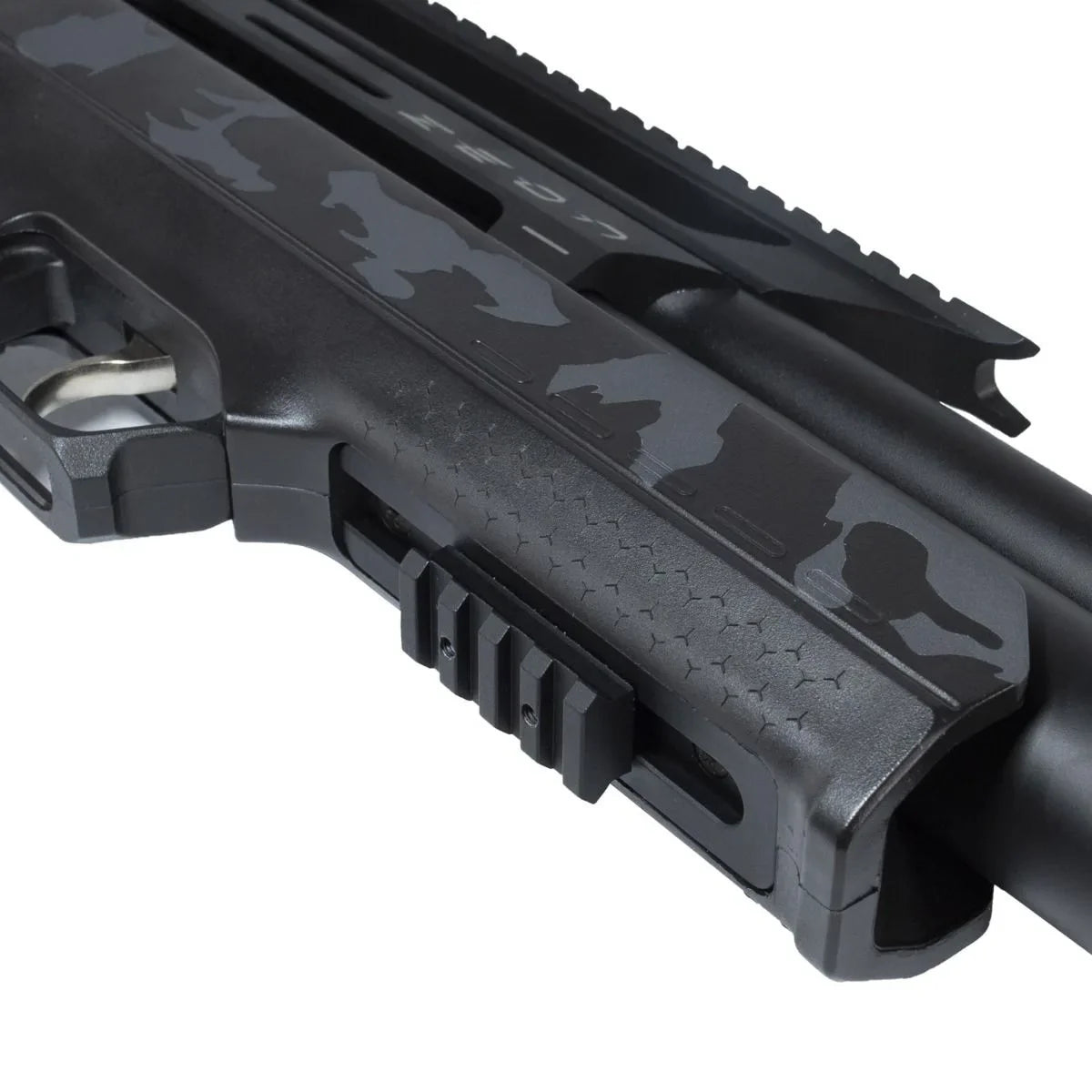 EFFECTO ZEON BULLPUP .22 CAL (LW BARREL) - CAMO - Tophatter's Army Deals RIFLES - Tophatter Daily Deals