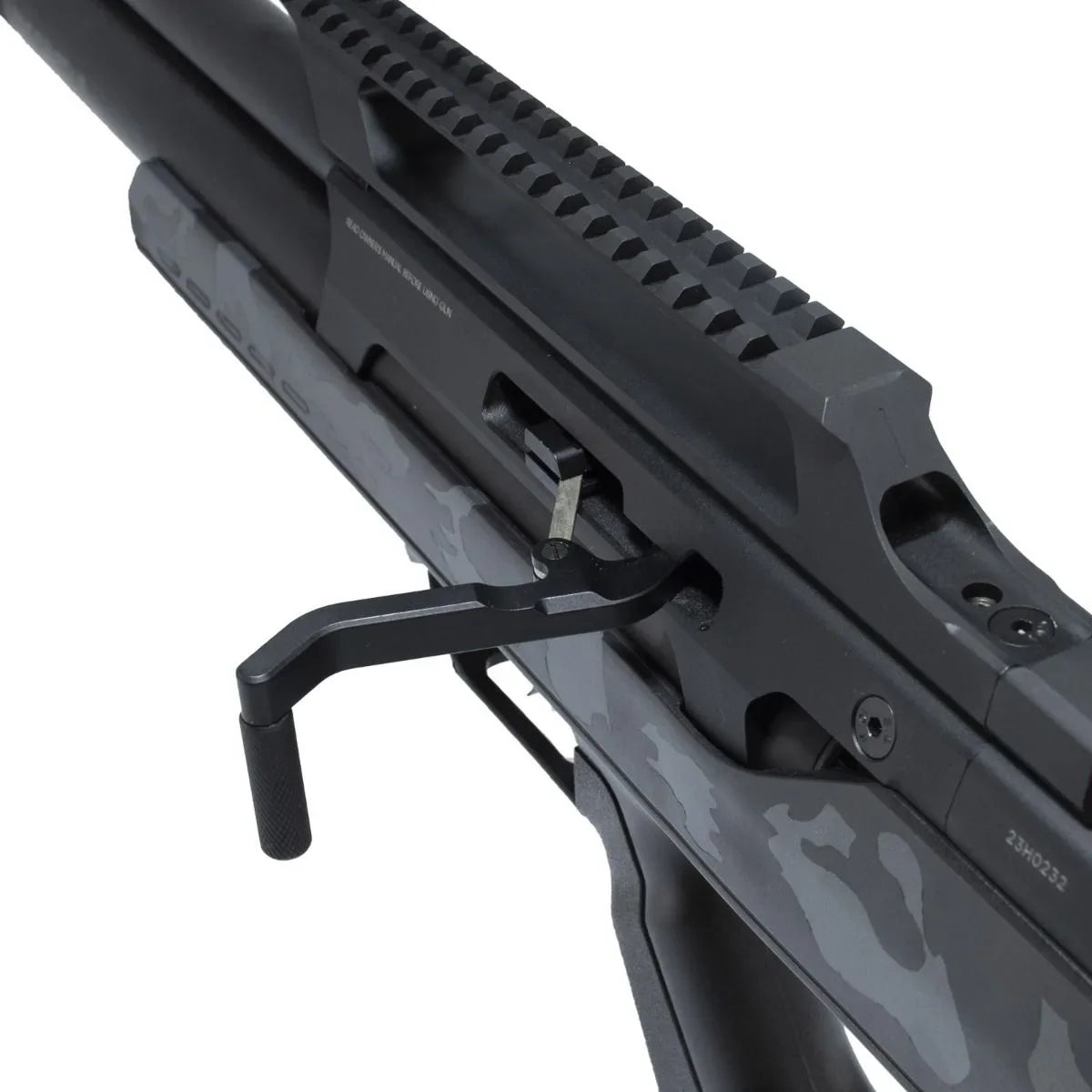 EFFECTO ZEON BULLPUP .22 CAL (LW BARREL) - CAMO - Tophatter's Army Deals RIFLES - Tophatter Daily Deals