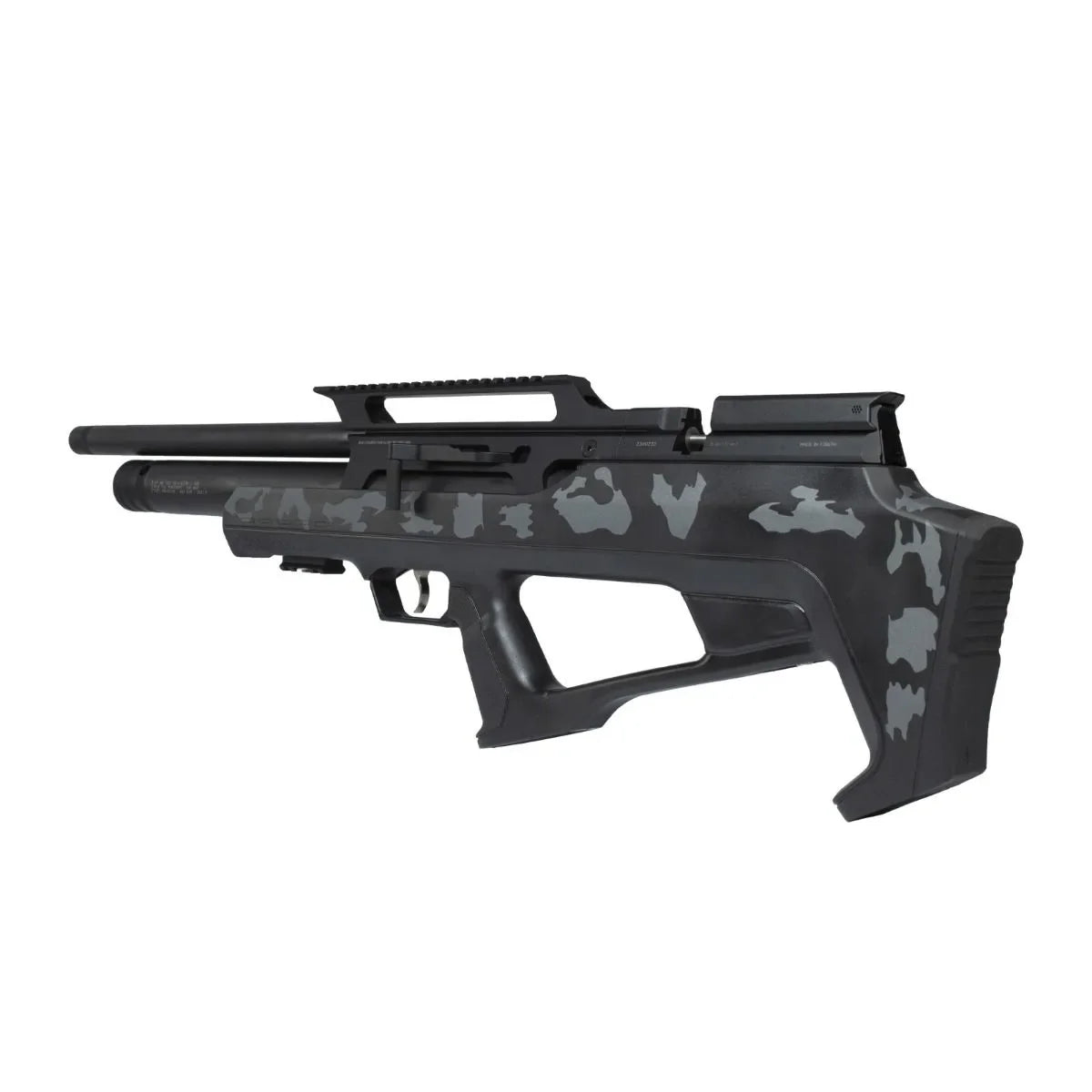 EFFECTO ZEON BULLPUP .22 CAL (LW BARREL) - CAMO - Tophatter's Army Deals RIFLES - Tophatter Daily Deals