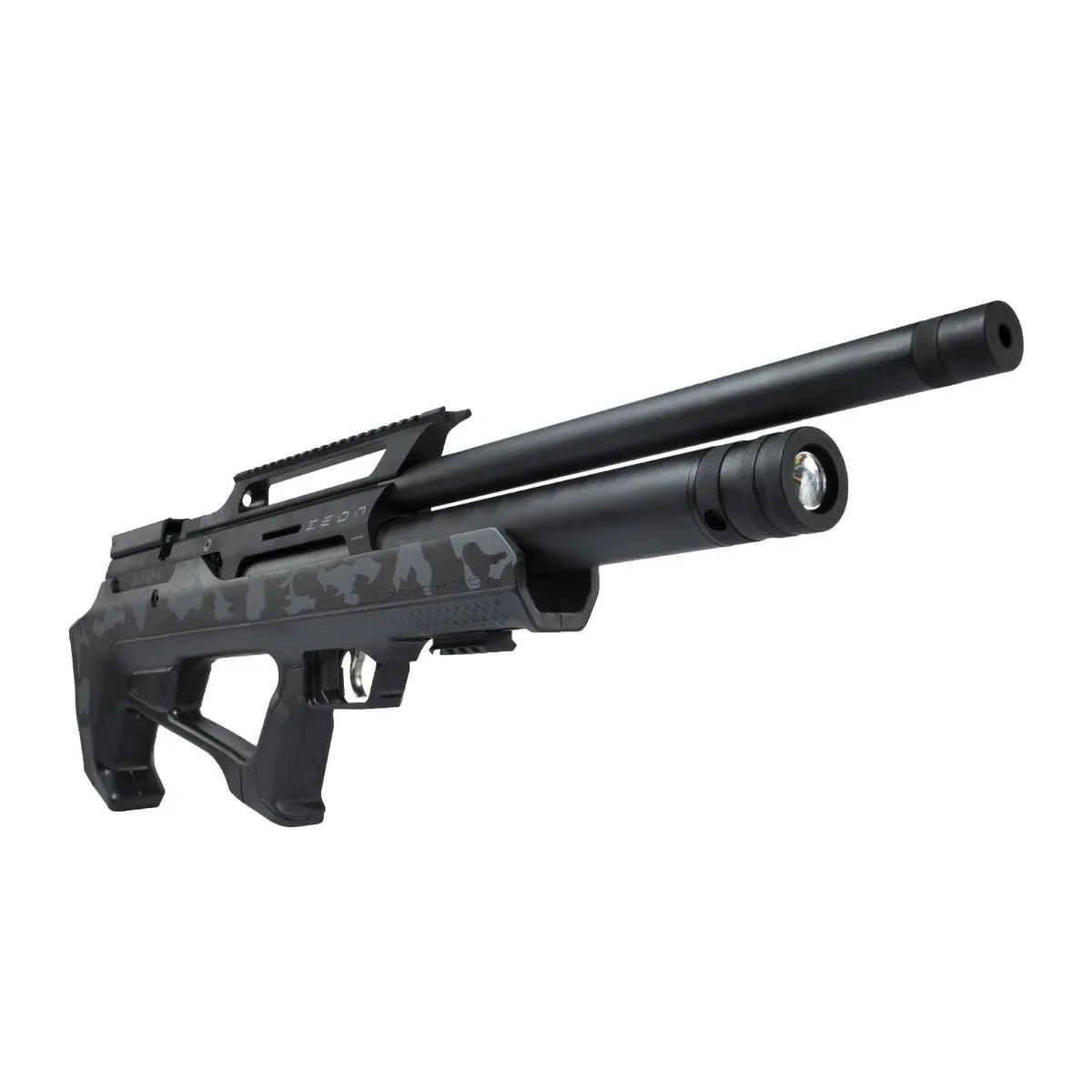 EFFECTO ZEON BULLPUP .22 CAL (LW BARREL) - CAMO - Tophatter's Army Deals RIFLES - Tophatter Daily Deals