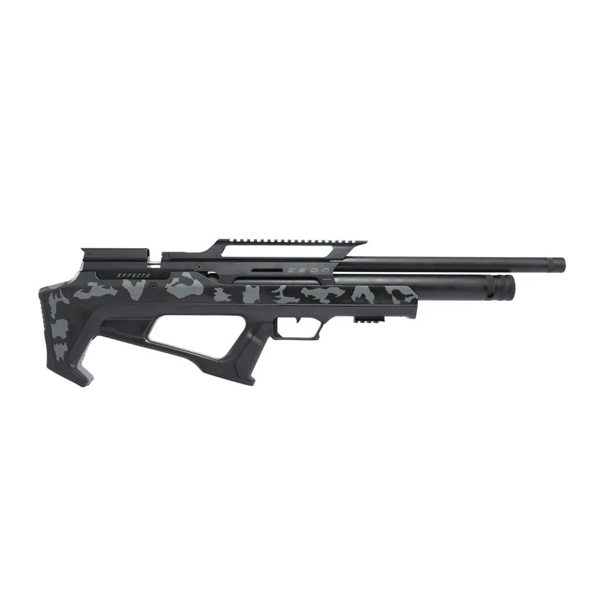 EFFECTO ZEON BULLPUP .22 CAL (LW BARREL) - CAMO - Tophatter's Army Deals RIFLES - Tophatter Daily Deals