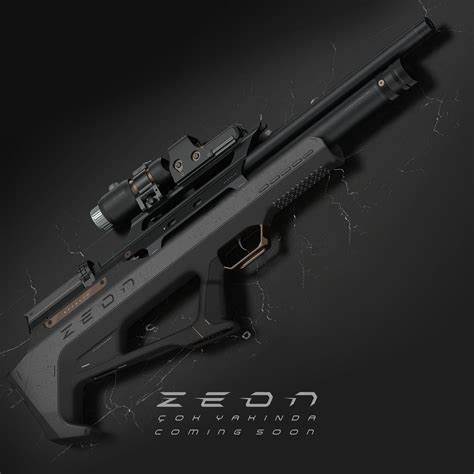 EFFECTO ZEON BULLPUP .22 CAL (LW BARREL) - CAMO - Tophatter's Army Deals RIFLES - Tophatter Daily Deals