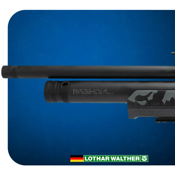 EFFECTO ZEON BULLPUP .22 CAL (LW BARREL) - CAMO - Tophatter's Army Deals RIFLES - Tophatter Daily Deals