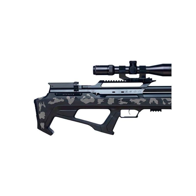 EFFECTO ZEON BULLPUP .22 CAL (LW BARREL) - CAMO - Tophatter's Army Deals RIFLES - Tophatter Daily Deals