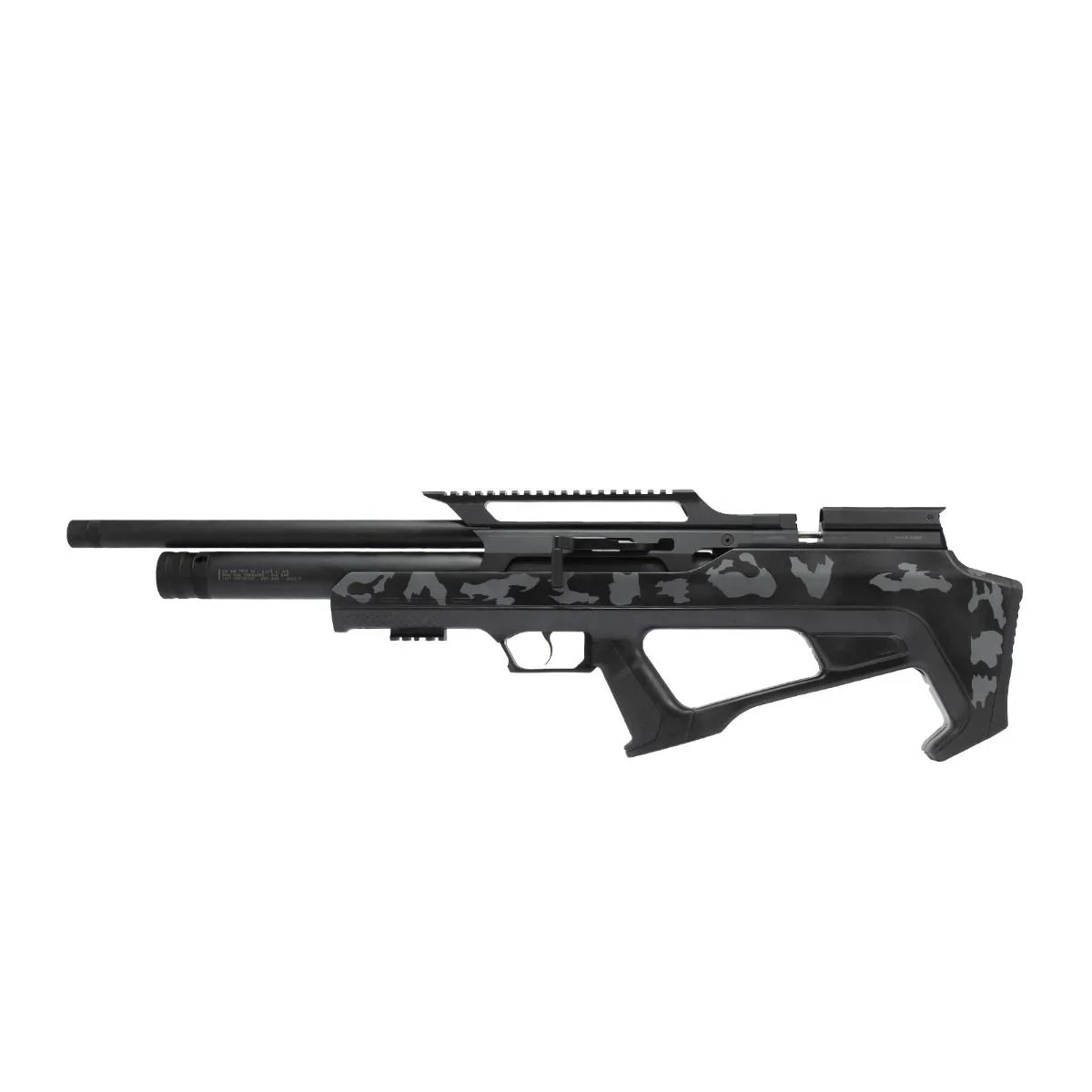 EFFECTO ZEON BULLPUP .22 CAL (LW BARREL) - CAMO - Tophatter's Army Deals RIFLES - Tophatter Daily Deals
