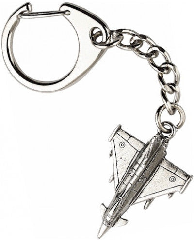 EUROFIGHTER TYPHOON KEY-RING Ring - Tophatter Daily Deals