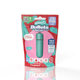 Bullets 4B Low Pitch Bass (Kiwi) > Vibrators > Mini Vibrators - Tophatter Daily Deals