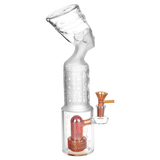 Egyptian Queen Frosted Bong Bongs - Tophatter Daily Deals