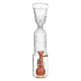 Egyptian Queen Frosted Bong Bongs - Tophatter Daily Deals