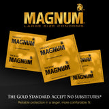Trojan Magnum XL - 3 Pack > Essentials > Condoms - Tophatter Daily Deals