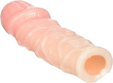 My Penis Extension Sleeve Flesh 2 Inch Length Increase Waterproof > Sex Toys For Men > Penis Sleeves - Tophatter Daily Deals
