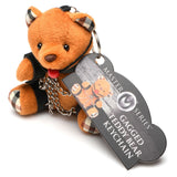 Gagged Teddy Bear Keychain Adult Intimacy Novelty Gift > Novelties > Gag Gifts - Tophatter Daily Deals